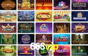 Desvendando o Mundo dos Jogos Virtuais na 668vip