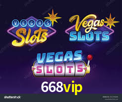 Descubra o Mundo do Cassino Online com 668vip