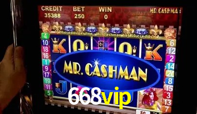 Desvendando o Mundo dos Jogos Virtuais na 668vip